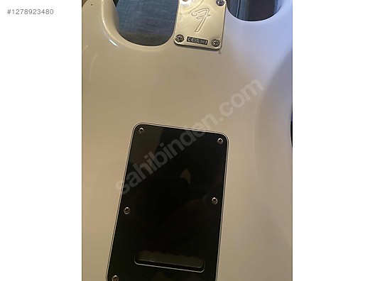 Fender Elektro Gitar