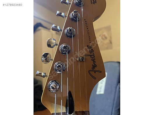 Fender Elektro Gitar