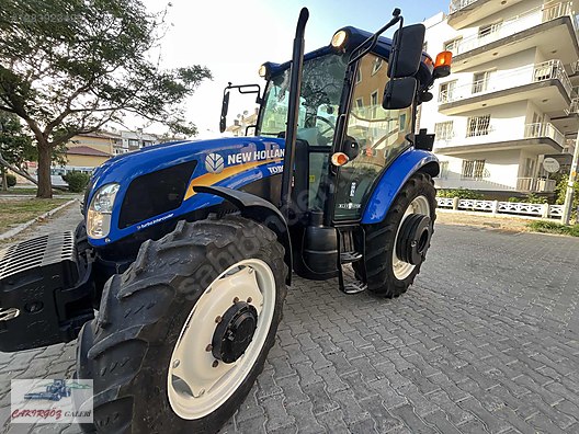 Machinery / Agricultural Machines / Tractors / New Holland / TD110D