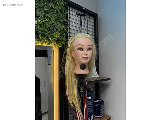 İkinci El ve Sıfır Alışveriş / Kişisel Bakım & Kozmetik / Saç Bakımı / Peruk & Kaynak