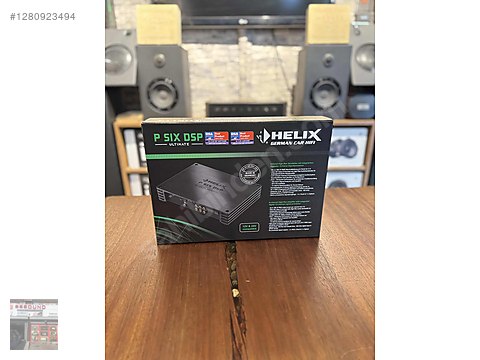 Amfi / Helix p sıx dsp ultimate germany sahibinden.comda - 1280923494