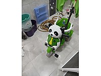 ÜÇ TEKERLİ BEBEK BİSİKLETİ