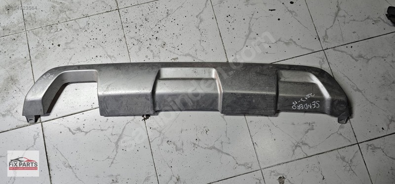 Dacia Sandero Tampon (Arka)