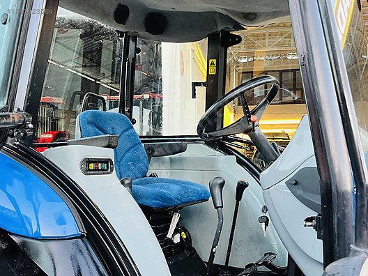 TD100D 2011 New Holland