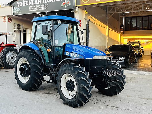 2011 Mağazadan İkinci El New Holland Satılık Traktör 850.000 TL'ye sahibinden.com'da