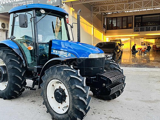 TD100D New Holland ilanı