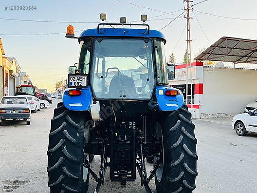 2011 Mağazadan İkinci El New Holland Satılık Traktör 850.000 TL'ye sahibinden.com'da