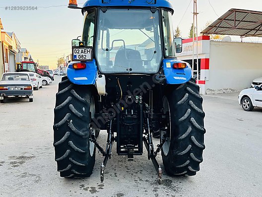 İş Makineleri & Sanayi / Tarım Makineleri / Traktör / New Holland / TD100D