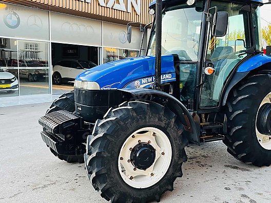 İkinci El TD100D New Holland