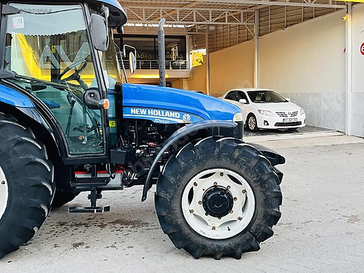 İkinci El TD100D New Holland