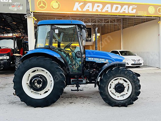 2011 TD100D New Holland