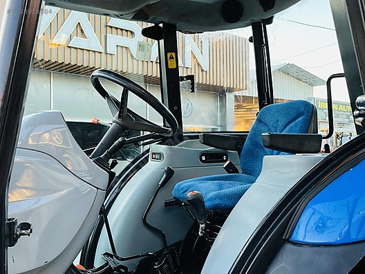 2011 TD100D New Holland