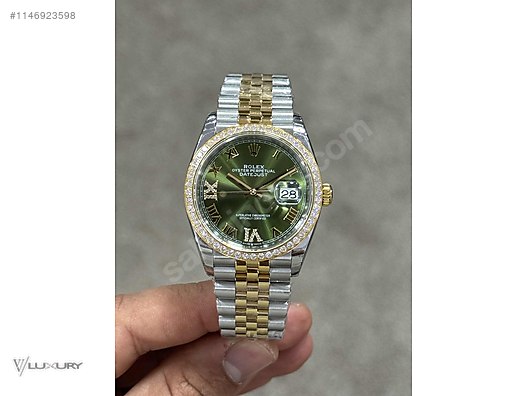 Datejust 2025 36 3235