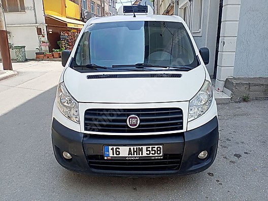 fiat scudo sahibinden