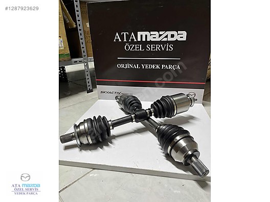 中古 美品 R.E.G. O-K MAX A.SS 31 Otomobil & Arazi Aracı / Yürüyen & Direksiyon / MAZDA 3 OTOMATİK