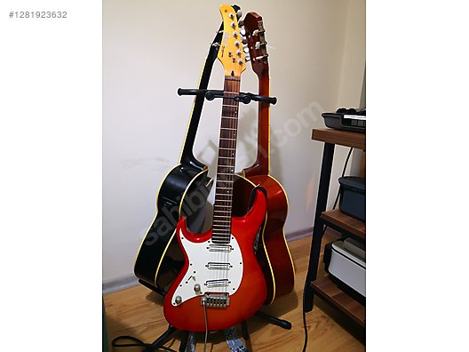 İkinci El ve Sıfır Alışveriş / Müzik / Müzik Aletleri / Telli Çalgılar / Gitar / Elektro