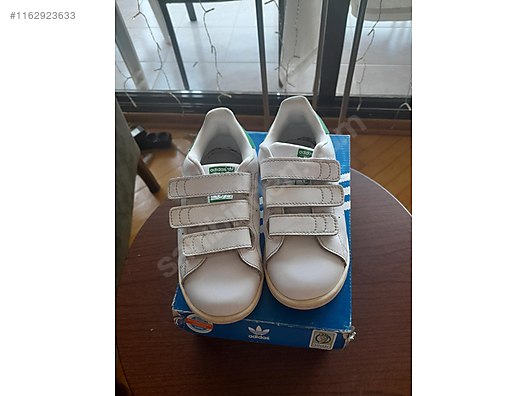 27 NUMARA AD DAS STAN SMITH Adidas Ayakkab sahibinden da 1162923633