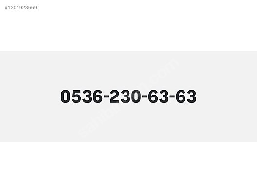 Used & Brand New Items / Cell Phones & Accessories / Phone Numbers & SIM Cards / Turkcell