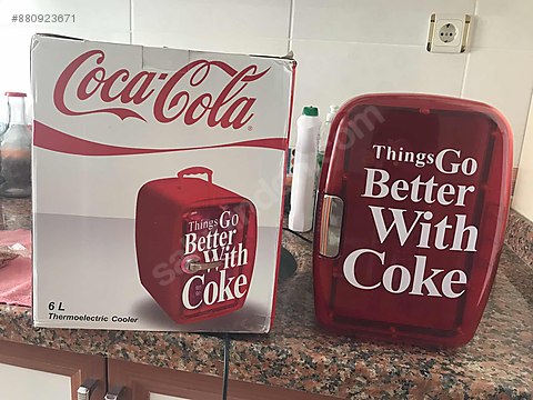 Coca Cola Mini Buzdolabı
