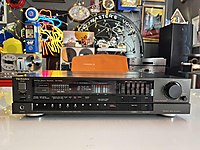 TECHNİCS SA-R 230 RECEİVER AMFİ