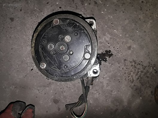 Cars Suvs Heating Ventilation Air Conditioning Citroen Xsara Klima Kompresoru At Sahibinden Com 774923692