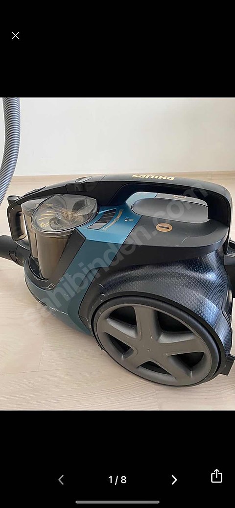 Phılıps Marathon Ultimate süpürge