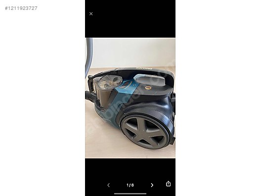 İkinci El ve Sıfır Alışveriş / Elektrikli Ev Aletleri / Küçük Ev Aletleri / Elektrikli Süpürge (Yatay)