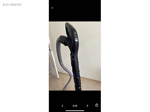 İkinci El ve Sıfır Alışveriş / Elektrikli Ev Aletleri / Küçük Ev Aletleri / Elektrikli Süpürge (Yatay)