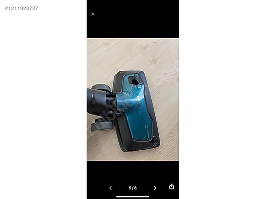 İkinci El ve Sıfır Alışveriş / Elektrikli Ev Aletleri / Küçük Ev Aletleri / Elektrikli Süpürge (Yatay)