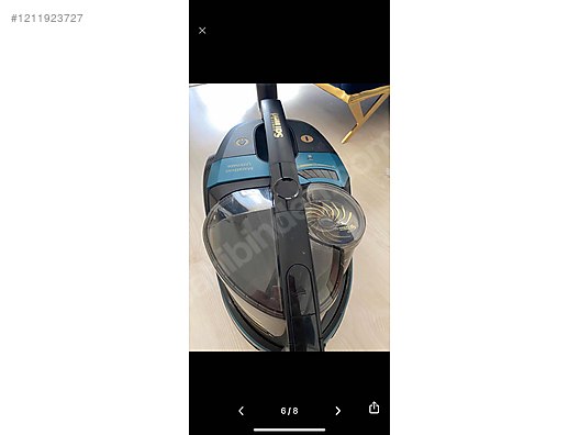 İkinci El ve Sıfır Alışveriş / Elektrikli Ev Aletleri / Küçük Ev Aletleri / Elektrikli Süpürge (Yatay)