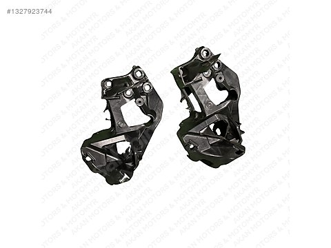 Grenaj / ÇIKMA HONDA PCX 2021-2024 KAFA DEMİRİ PLASTİĞİ SETİ