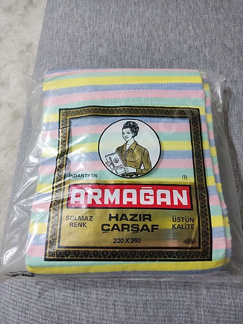 1970 SENESİNDEN SIFIR İLK ORJİNAL PAKETİNDEN