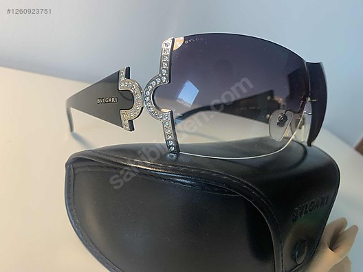 Luxury Eyeglasses Limited Edition Bvlgari Frames With Swarovski