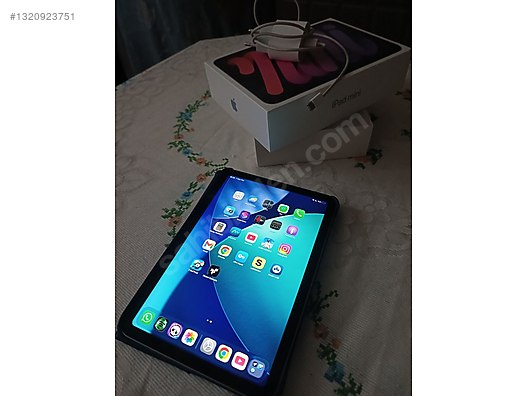 Apple / iPad mini 6 / ÇİZİKSİZ İPAD MİNİ 6 on sahibinden.com