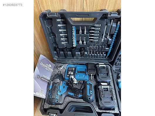 Elektrikli Somun Sıkma & Sökme