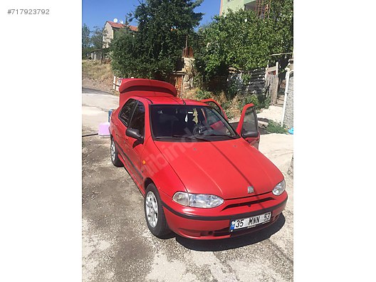 Fiat Siena 1 6 Hl Sahibinden Satilik Bakimli Araba At