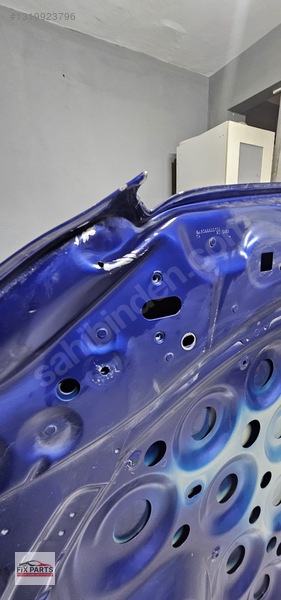 Mercedes E Kaput
