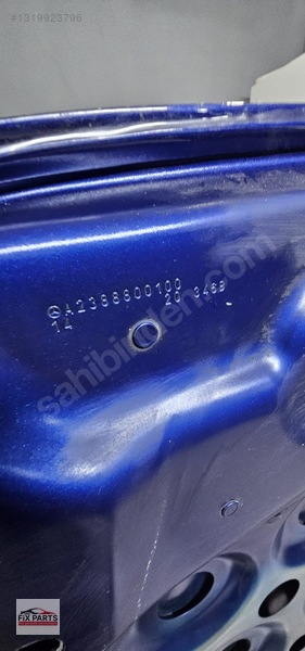 Mercedes E Kaput