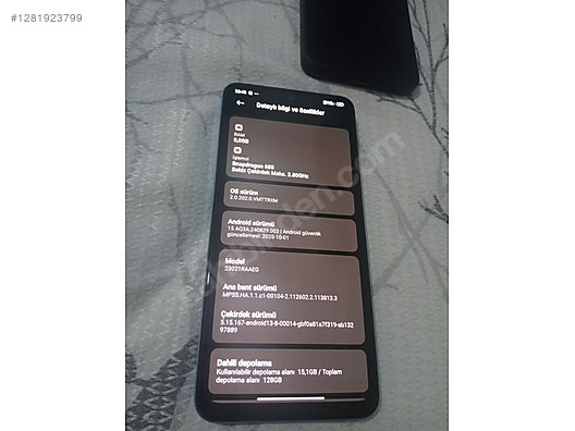 Used & Brand New Items / Cell Phones & Accessories / Cell Phones / Xiaomi / Redmi Note 12