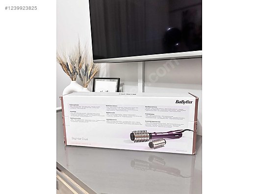 İkinci El ve Sıfır Alışveriş / Kişisel Bakım & Kozmetik / Saç Bakımı / Şekillendirme / Şekillendirici