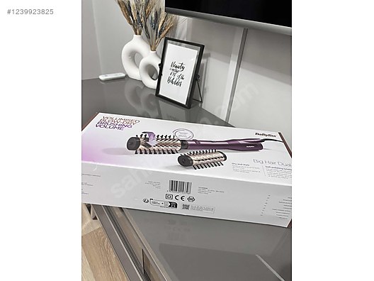 İkinci El ve Sıfır Alışveriş / Kişisel Bakım & Kozmetik / Saç Bakımı / Şekillendirme / Şekillendirici