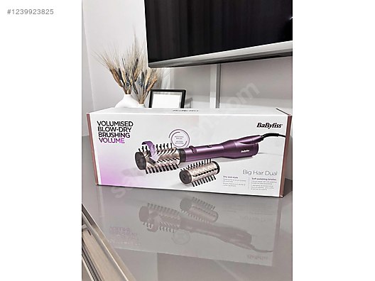 İkinci El ve Sıfır Alışveriş / Kişisel Bakım & Kozmetik / Saç Bakımı / Şekillendirme / Şekillendirici