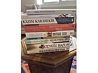 Çoğu Türk Tarih Kitapları