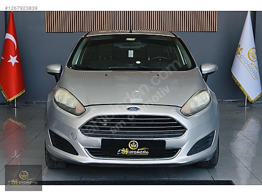 Vasıta / Otomobil / Ford / Fiesta / 1.25 / Trend