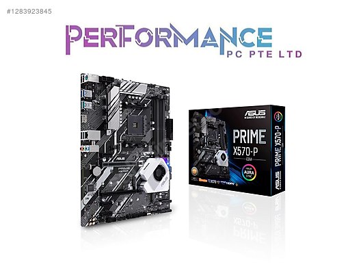 Asus x570-p prime am4 ddr4-4400mhz anakart - Anakart ve Tüm Masaüstü Bilgisayar Parçaları sahibinden.com'da