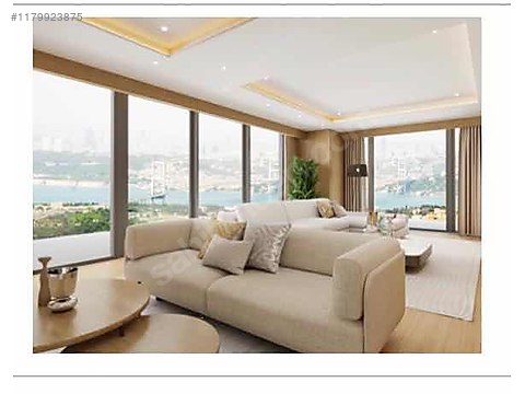 ZORLU CENTER PANORAMİK BOGAZ MANZARALI 4+1 DAİRE
