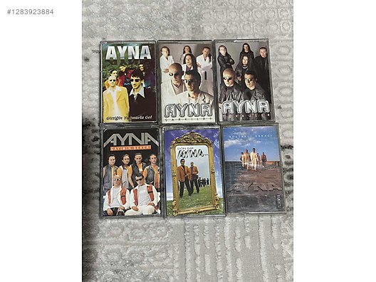 Used & Brand New Items / Music / Albums / Cassettes / Rock