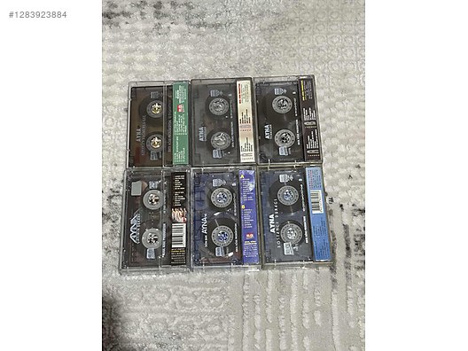 Used & Brand New Items / Music / Albums / Cassettes / Rock