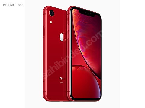 Apple / iPhone XR / Apple I phone XR on sahibinden.com - 1325923887