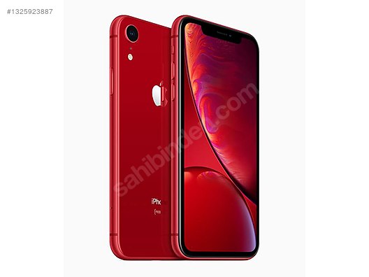 Apple / iPhone XR / Apple I phone XR on sahibinden.com - 1325923887